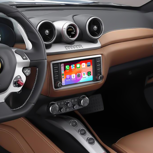 F12 458 F8 Berlinetta 812 GTS 488 gtc4lusso California t Tự động thiết bị điện tử Carplay Android tự động mô-đun cho Ferrari - Product Image 4