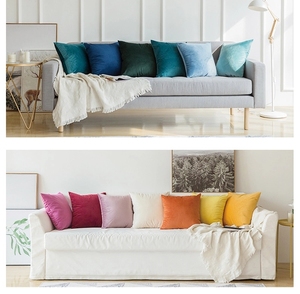 Fundas de Cojín Decorativas para el Hogar de Alta Calidad, MOQ Bajo, 50x70/50x50/<span class=keywords><strong>60x60</strong></span> cm - Product Image 4