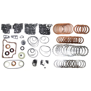 Kit de révision complet de transmission automatique AW50-40LE AW50-41LE, compatible avec les accessoires automobiles CHEVROLET VOLVO, à partir de 1989 - Product Image 1