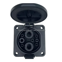 Accessoires de remplacement pour bus de marque d'origine, neufs et de haute qualité, assemblage de prise de charge CC 750V 200A, faisceau de câblage