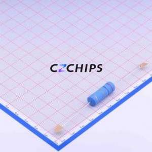 ตัวต้านทานผ่านรูแบบ MOR05WJ0204AA0ผ่านชิ้นส่วนรู (THT) D8xL24.5mm โลหะออกไซด์ฟิล์ม200Kohm 5% 750V - Product Image 2