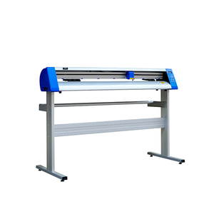 Cortadora de vinilo con seguimiento de contornos CCD de 630 mm y 1200 mm, máquina de corte automático para pequeños trabajos publicitarios - Product Image 5