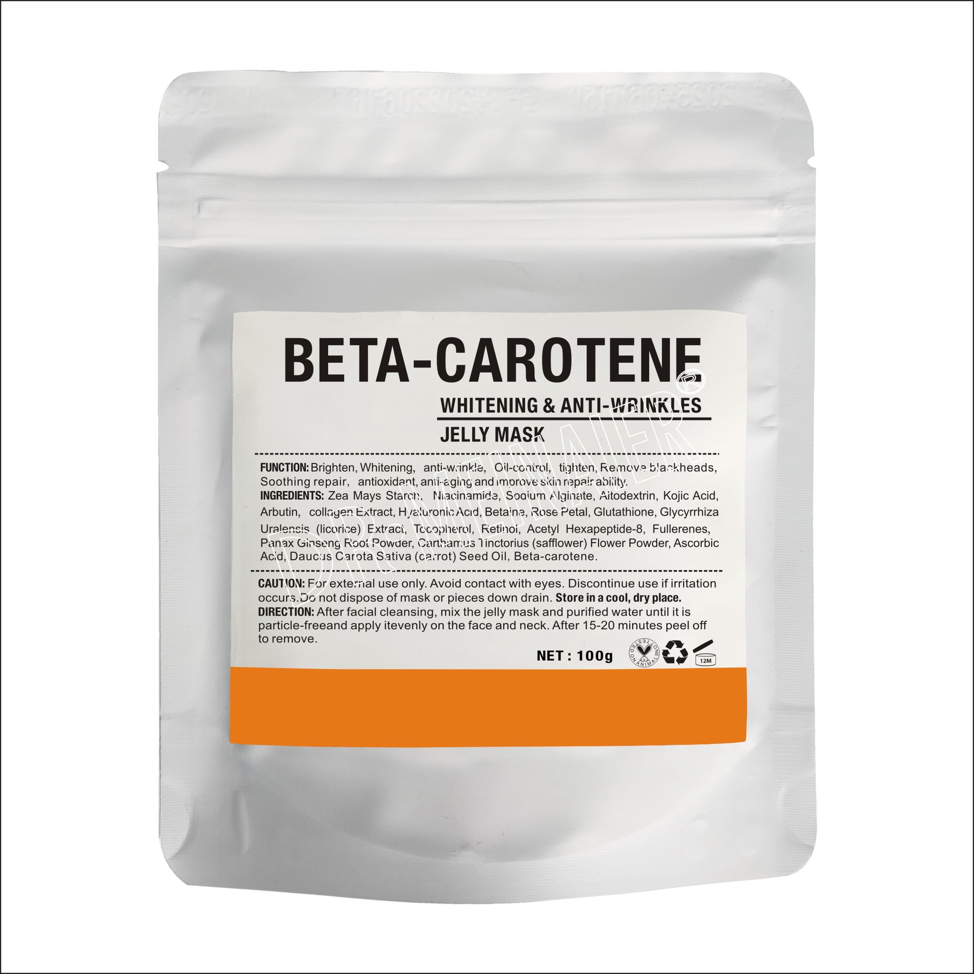 BETA-CAROTENE