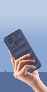 Magic shield-funda de silicona para teléfono móvil, carcasa suave de TPU a prueba de golpes para xiaomi <span class=keywords><strong>MI12</strong></span> <span class=keywords><strong>Redmi</strong></span> 10C K40 Gaming K50 Note 11S/110Pro - Product Image 6