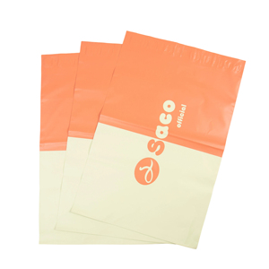 Bolsas de Envío Autosellables Impermeables con MOQ Bajo, Logotipo Personalizado para Marcas de Ropa, Envío y Correo - Product Image 1