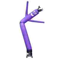 Boneka Tiup Inflatable Custom Wave Blower Tube Man untuk Pameran Luar Ruangan, Acara Pembukaan, Pesta, dan Iklan
