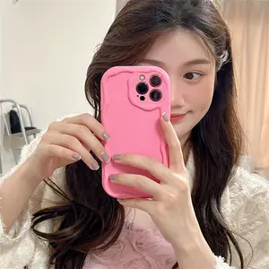 New Luxury for OPPO Reno 8T 8Z 7Z 5G 9 8 Pro A78 A77 A15 A53 2020 Mobile Phone Case Candy Silicone Shockproof Cell Phone Cover