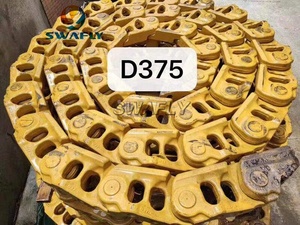 Componenti sottocarro Bulldozer <span class=keywords><strong>D375</strong></span> Pista di Collegamento Con I Rilievi <span class=keywords><strong>D375</strong></span> Dozer <span class=keywords><strong>Link</strong></span> <span class=keywords><strong>D375</strong></span> Pista Scarpa Assy - Product Image 2