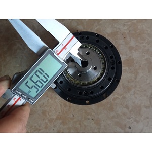 Accesorios de Control Industrial Universales, Reductor Armónico con Relación 25:100 para Equipos Automatizados y Sistemas Mecánicos - Product Image 2