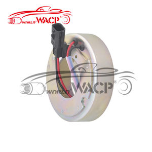 Pour Duster pour Renault Sandero pour Logan pour <span class=keywords><strong>Arkana</strong></span> pour Captur voiture compresseur AC embrayage CR08B 7PK 105MM CLRN061 - Product Image 4