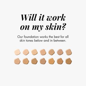 Base de Maquillaje Líquida PINNSKIN con Cambio de Color, SPF 15, Cobertura Perfecta, Ajusta el Tono de Piel, Cosméticos Faciales, 30 ml - Product Image 2