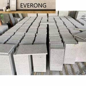 Granito Pulido G623 Gris Pacífico, Blanco y Rosa, Económico, Ecológico y Duradero, para Escaleras Exteriores Modernas, Pavimentos, Comedor, Cocina y Baño - Product Image 3