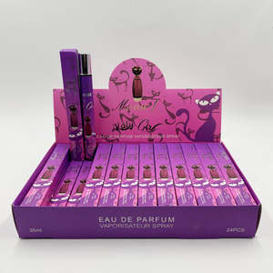 Perfume Árabe para Mujer al por Mayor de Fábrica, Perfume de Alta Calidad de 35 ml, Esencia Corporal en Aerosol, Fragancia Duradera, Perfume de Dubái - Product Image 5