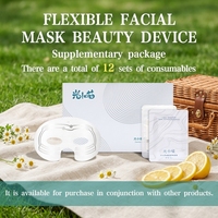 Recharge de masques pour les yeux OEM/ODM Lumikitten Centella (12 ensembles) - Soin du visage anti-rides, hydratant, raffermissant et anti-âge pour tous types de peau