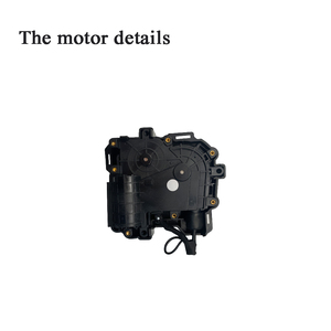 Porta Elettrica a Chiusura Assistita Anti-pizzicamento Prezzo di Fabbrica 2 Anni di Garanzia per Ford Mustang Everest Edge Kuga Ecosport Mondeo Taurus <span class=keywords><strong>Escort</strong></span> - Product Image 3