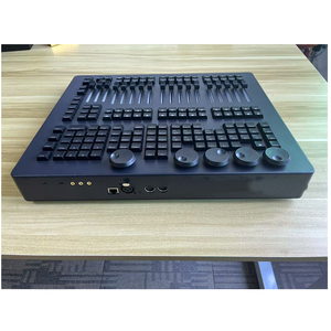MA3 OSC công nghệ cao giao diện điều khiển: Midi 154 nút tương tác, 18 rgp Faders, 5 xoay knobs - Product Image 2