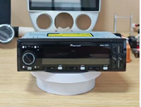 Radio FM para Auto Pioneer MVH-S325BT, Subwoofer RCA, Fuente de Sonido, Lector de Tarjetas de Disco, Reproductor USB MP3, Estéreo para Automóvil