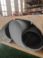 Courroie en acier inoxydable martensitique GD1600 pour machine de vulcanisation du caoutchouc |   Résistance à la traction élevée 1550N/mm2