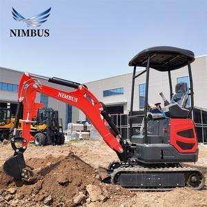 Brazo Excavador de Alta Resistencia NIMBUS, Fuerte Fuerza de Rotura, Mini Excavadora Duradera para Condiciones de Trabajo Difíciles - Product Image 3