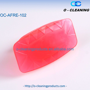 Désodorisant WC sans produits chimiques O-Cleaning, à clipser, parfum longue durée 30 jours, éliminateur d'odeurs pour salle de bain - Product Image 3