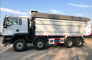 รถบรรทุก Howo 430 แรงม้า 6x4 สำหรับงานก่อสร้าง มือสอง สภาพใช้งานได้ เครื่องยนต์ Weichai ยูโร <span class=keywords><strong>4</strong></span> พวงมาลัยขวา - Product Image 3