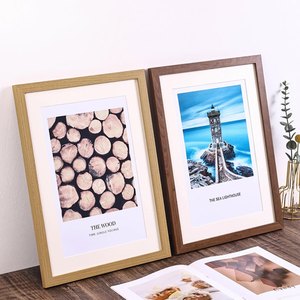 Sáng Tạo 8K Câu Đố khung đơn giản A3 16 bảng và A4 mở Tường Treo Khung Ảnh <span class=keywords><strong>8x10</strong></span> kích thước cho hình ảnh và hình ảnh - Product Image 2