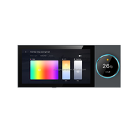 6 pouces IPS écran tactile Android Smart Panel Kit domotique contrôle système multifonction pour Smart Home rotatif
