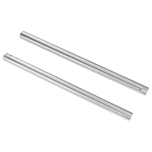 รถจักรยานยนต์ส้อมท่อด้านหน้าภายในท่อส้อมสำหรับซูซูกิ GSF400โจร1991 1992 1993 1994 1995 51110-10D10สีเงินปรับแต่ง - Product Image 3