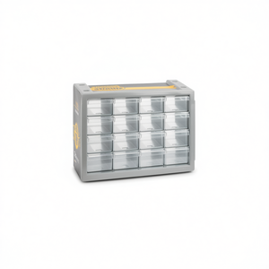 TTAKE Basic Cab Drawer Unit <b>Tool</b> Containers 12 Compartment <b>Storage</b> Organizer For Workshop Garage Use - Product Image 2