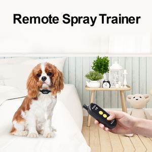 최고 판매자 리필 가스 실린더 자동 스프레이 안티 껍질 칼라 개 껍질 훈련 칼라 - Product Image 4