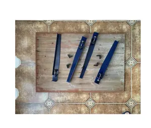 Bocheng 좋은 품질 클램프 테이블 다리 25 "H 철 가구 다리 색상 테이블 용 사무실 테이블 금속 다리