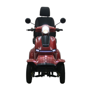 <span class=keywords><strong>Moto</strong></span> à quatre roues certifiée CEE pour entrepôt européen, scooter de mobilité 1000W avec batterie 30Ah - Product Image 6
