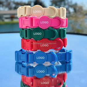 <span class=keywords><strong>Collar</strong></span> de perro impermeable y ligero para compañeros caninos activos para quienes aman nadar y correr Material plástico duradero - Product Image 4