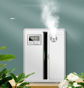 Electric Wall Mounted Essential <b>Oil</b> <b>Diffuser</b> Home Appliances Perfume Air Pump Portable Manufactured Home Scent <b>Oil</b> <b>Diffuser</b> - Product Image 3