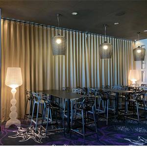 Lustre de salle à manger italien ajouré, design nordique, moderne, créatif, art, salon, salle d'exposition, éclairage de plafond extérieur - Product Image 5