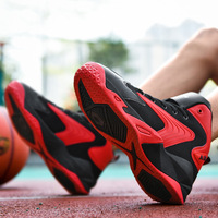 Chaussures de sport polyvalentes pour hommes, grande taille, à semelle en caoutchouc durable, style streetwear, pour le jogging, le basketball et la marche, vente en gros d'usine premium