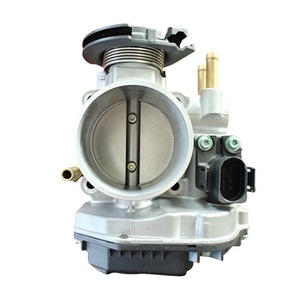 ชุดประกอบลิ้นปีกผีเสื้อ 06A133064Q สำหรับอะไหล่เปลี่ยนเครื่องยนต์ Volkswagen Jetta 2V - Product Image 1