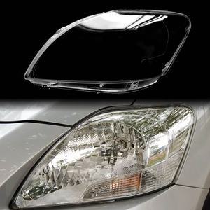 Suitable for Toyota <strong>Vios</strong> Headlight Cover 08-13 Model <strong>Vios</strong> Front Large Lampshade <strong>Vios</strong> Lens Cover - Product Image 3