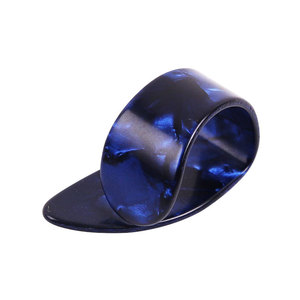 Púa de Celuloide para Pulgar Derecho de Guitarra Acústica y Uñas Postizas para Dedo Pulgar e Índice (Fingerstyle) - Product Image 5