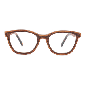 Gọng Kính Bằng Gỗ Thiết Kế Mới Của Ý 2020 Gọng Kính Bằng Gỗ Tùy Chỉnh Miễn Phí Logo Bán Chạy Khung Kính Bằng Gỗ - Product Image 4