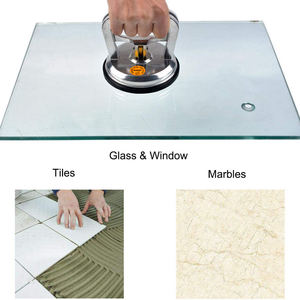 Ventosa de Vacío de Aluminio de Alta Resistencia para Levantar Vidrio, Azulejos, Espejos, Granito, Mesa de Vidrio, Pinza de Succión - Product Image 5