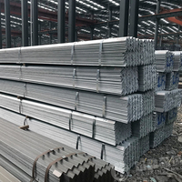China Factory Hot Rolled Q235 S235jr S355jr Angle Steel Iron Price Per Kg
