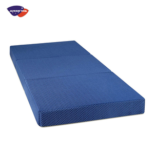 Wholesale <strong>Bed</strong> Foldaway <strong>Mattress</strong> <strong>for</strong> Home Furniture in <strong>a</strong> Box <strong>Single</strong> Size Latex Gel Memory Foam Sponge <strong>Mattress</strong> <strong>Topper</strong> - Product Image 3