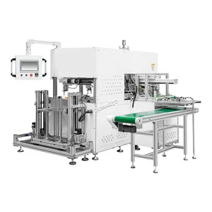 Automatic Flat Acrylic Sheets Napkin Paper Hot Foil Stamping Printing Machine For Sale