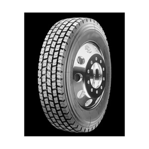 Pneus de remorque pour camion léger neufs 295/75R22.5 16PR Radiaux sans chambre à air, motif de roulement, remplacement, marque personnalisée - Product Image 1