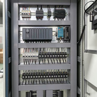 Sistema de Control PLC Completo con 64 E/S 220V, Servicio de Programación y Soporte de Instalación para Aplicaciones Industriales de Automatización
