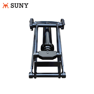 Сверхмощная телескопическая подъемная система KRM100, 3-тонный гидравлический комплект для самосвального подъемника под днище кузова - Product Image 3