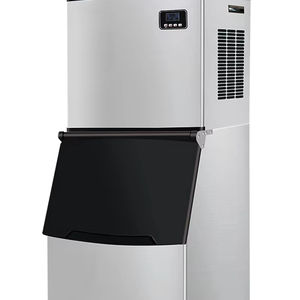 Venta caliente 200Kg Máquina <span class=keywords><strong>de</strong></span> cubitos <span class=keywords><strong>de</strong></span> hielo eléctrica industrial <span class=keywords><strong>para</strong></span> el hogar Coche Hotel Uso al aire libre RV con <span class=keywords><strong>precio</strong></span> bajo - Product Image 1