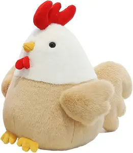 10 Inch Stuffed Plush Toy Animal Chick Custom Animal Toy