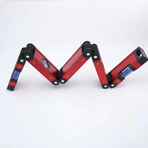 Básculas láser caja <span class=keywords><strong>de</strong></span> cartón DIY <span class=keywords><strong>nivel</strong></span> láser aleación <span class=keywords><strong>de</strong></span> aluminio <span class=keywords><strong>nivel</strong></span> láser profesional 16 líneas plegable verano 4 neumáticos 25 tamaño <span class=keywords><strong>3</strong></span> años - Product Image 3
